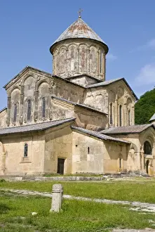 Unesco Weltkulturerbe das Kloster Gelati bei Kutaisi, Georgien, Kaukasus*The Unesco