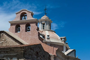 Images Dated 19th January 2011: Unesco world heritage Jesuit block in Alta Garcia, Argentina, South America