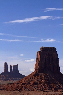 Images Dated 17th April 2014: United States, Utah / Arizona Border