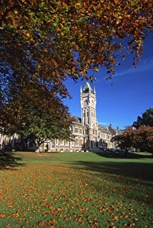 College Prints: University of Otago, Dunedin, New Zealand
