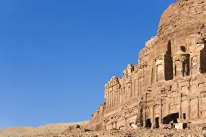 The Urn Tomb (The Court), Petra, Jordan (UNESCO World Heritage site)