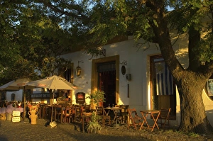 Uruguay. Colonia del Sacramento. Barrio Historico