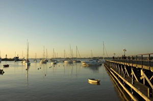 Images Dated 16th April 2012: Uruguay. Colonia del Sacramento. Barrio Historico