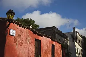 Images Dated 23rd February 2009: Uruguay, Colonia Department, Colonia del Sacramento