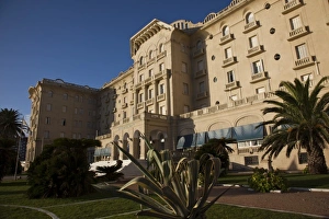 Lodging Prints: Uruguay, Maldonado Department, Piriapolis. Argentino Hotel