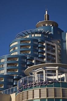 Images Dated 25th February 2009: Uruguay, Maldonado Department, Punta del Este. Conrad Hotel and Casino
