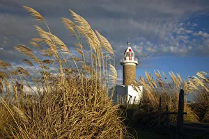 Images Dated 1st March 2009: Uruguay, Montevideo Department, Montevideo. Punta Brava lighthouse, morning