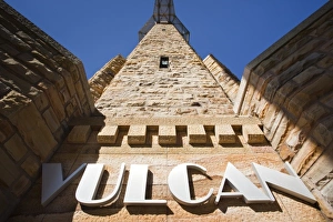 Images Dated 18th October 2009: USA, Alabama, Birmingham. Vulcan Park