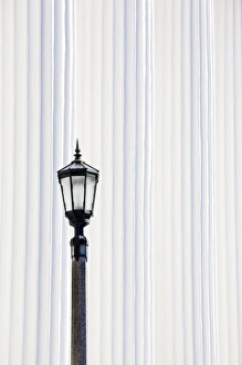 Images Dated 20th October 2009: USA, Alabama, Montgomery. Alabama State Capitol, b. 1851, columns