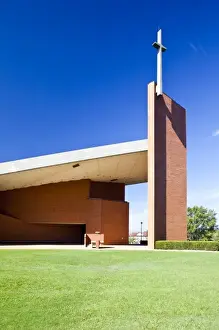 Architect Prints: USA, Alabama, Tuskeegee. Tuskeegee Institute National Historic Site