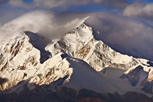 USA Alaska Alaska Range