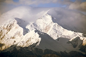 Images Dated 11th September 2011: USA Alaska Alaska Range
