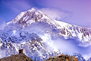 Out House Prints: USA, Alaska, Denali