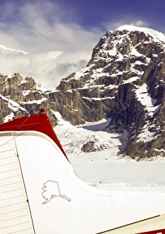 Images Dated 3rd September 2009: USA, Alaska, Denali