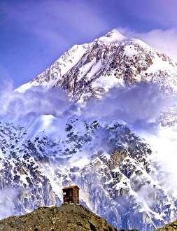 USA, Alaska, Denali