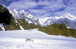 USA, Alaska, Denali