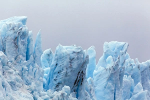Images Dated 3rd July 2013: USA, Alaska, Glacier Bay National Park. Scenic of Margerie Glacier