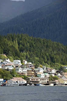 USA, Alaska, Ketchikan