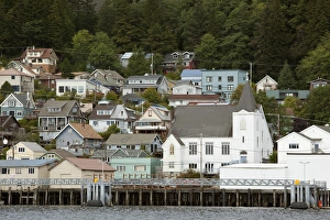 USA, Alaska, Ketchikan