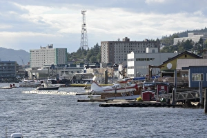 Images Dated 20th August 2015: USA, Alaska, Ketchikan