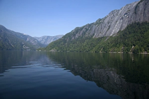 USA, Alaska, Misty Fjords National Park