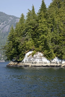 USA, Alaska, Misty Fjords National Park