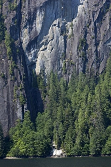 USA, Alaska, Misty Fjords National Park