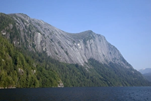 USA, Alaska, Misty Fjords National Park