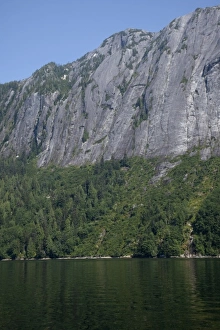 USA, Alaska, Misty Fjords National Park