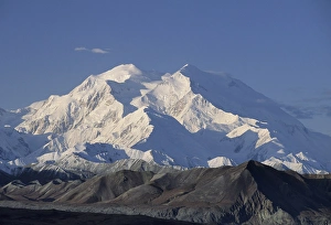 Images Dated 12th December 2012: USA, Alaska, Mount McKinley, Denali National Park