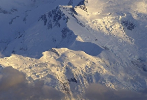 USA, Alaska, Mount McKinley, Denali National Park