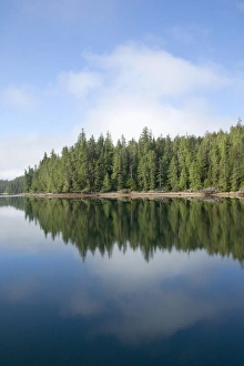 Images Dated 17th August 2010: USA, Alaska, outside of Ketchikan in Southeast