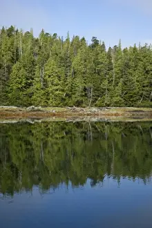 Images Dated 17th August 2010: USA, Alaska. Outside of Ketchikan in Southeastern Alaska