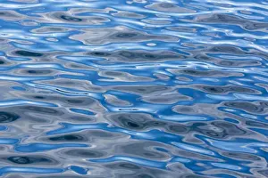 Images Dated 29th June 2013: USA, Alaska. Water abstract. Credit as: Don Paulson / Jaynes Gallery / DanitaDelimont