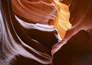 USA Arizona Antelope Canyon Antelope Arcade