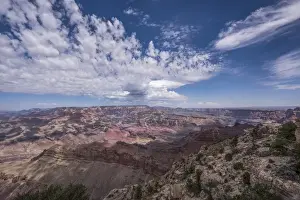 Images Dated 22nd July 2016: USA, Arizona, Grand Canyon, Grand Canyon National Park south rim