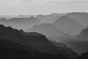 Images Dated 23rd July 2016: USA, Arizona, Grand Canyon, Grand Canyon National Park south rim