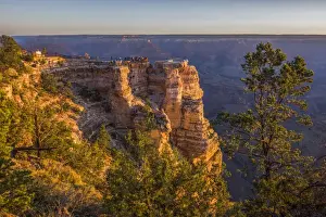 Images Dated 22nd July 2016: USA, Arizona, Grand Canyon, Grand Canyon National Park south rim