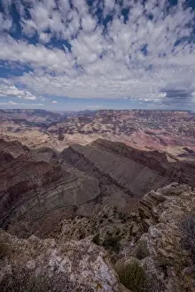 Images Dated 22nd July 2016: USA, Arizona, Grand Canyon, Grand Canyon National Park south rim