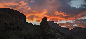 Images Dated 3rd November 2014: USA, Arizona, Grand Canyon National Park