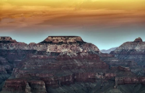 Images Dated 19th September 2012: USA, Arizona, Grand Canyon National Park