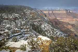 Arizona Prints: USA, Arizona, Grand Canyon National Park
