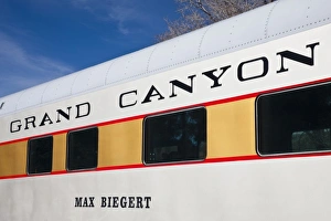 Images Dated 7th January 2009: USA, Arizona, Grand Canyon National Park