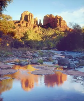 Images Dated 12th July 2011: USA, Arizona, Sedona
