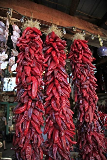 Images Dated 8th October 2011: USA, Arizona, Sedona, outdoor market