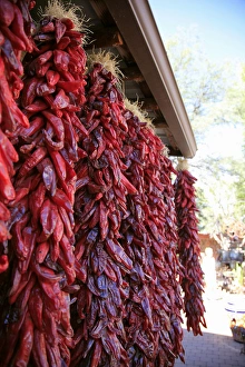 Images Dated 8th October 2011: USA, Arizona, Sedona, outdoor market