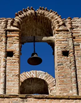 Images Dated 24th February 2006: USA, Arizona, Tumacacori, Tumacacori National Historic Park