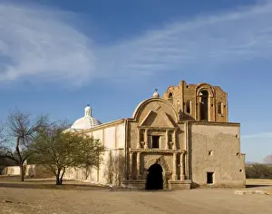 USA, Arizona, Tumacacori, Tumacacori National Historic Park