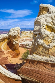 Images Dated 2nd May 2015: USA, Arizona, Vermilion Cliffs National Monument