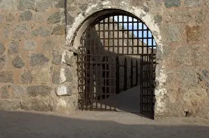 Peter Hawkins Prints: USA, Arizona, Yuma, Yuma Teritorial Prision State Historic Park